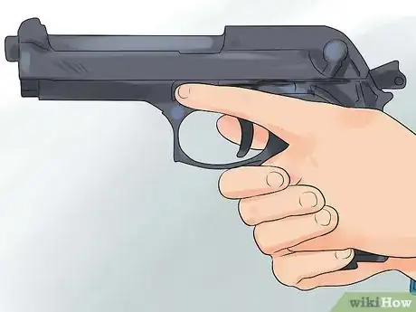Image intitulée Shoot a Handgun Step 9