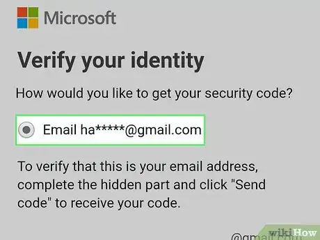 Image intitulée Reset a Lost Hotmail Password Step 10