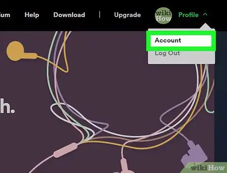 Image intitulée Delete Your Spotify Account Step 3