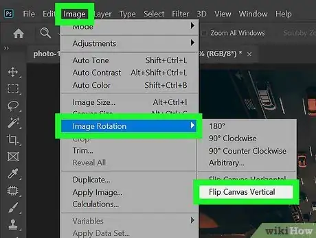 Image intitulée Flip an Image in Adobe Photoshop Step 3