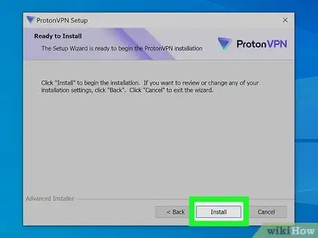 Image intitulée Configure a VPN Step 3