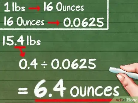 Image intitulée Convert Kilograms to Pounds Step 6