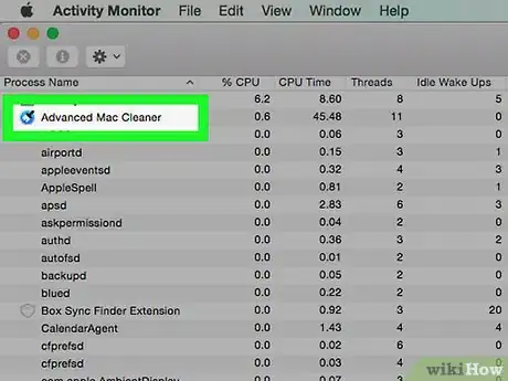 Image intitulée Uninstall Advanced Mac Cleaner Step 3