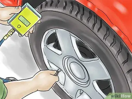 Image intitulée Check Air Pressure in Tires Step 10