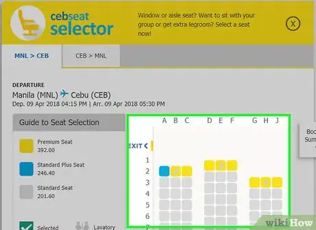 Image intitulée Check Flight Reservations Step 8