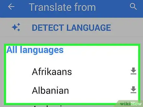 Image intitulée Download a Language for Offline Use in Google Translate for Android Step 16