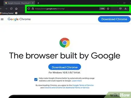 Image intitulée Download and Install Google Chrome Step 1
