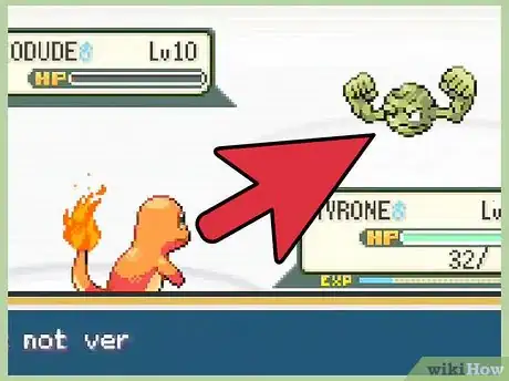 Image intitulée Beat the First Gym Leader in Pokémon FireRed and LeafGreen Step 11