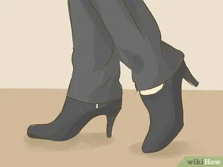 Image intitulée Wear Booties Step 9
