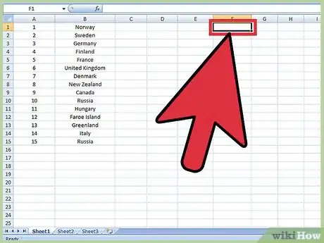 Image intitulée Use the Lookup Function in Excel Step 7