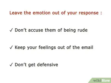 Image intitulée Respond to Rude Email at Work Step 10