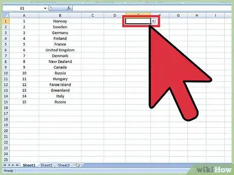 Image intitulée Use the Lookup Function in Excel Step 6