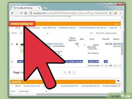 Image intitulée Make Money on eBay Step 5