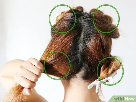 Image intitulée Get Curly Hair to Turn Into Wavy Hair Step 5