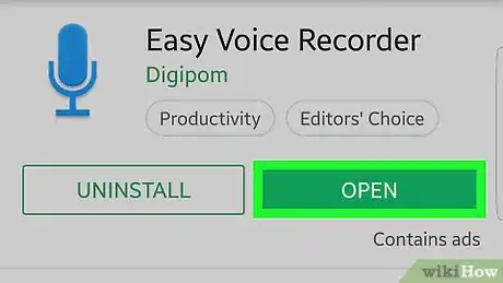 Image intitulée Record Voice With Android Step 2