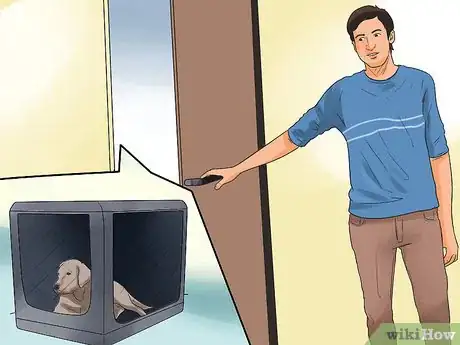 Image intitulée Teach Your Dog to Love the Crate Step 27