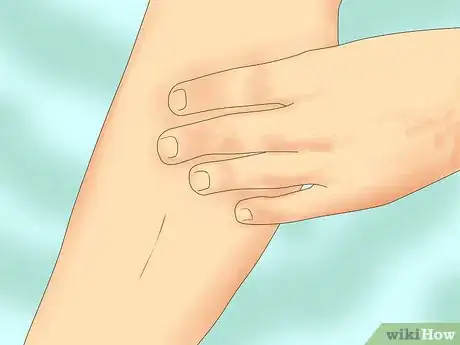 Image intitulée Use Hair Removal Creams Step 4