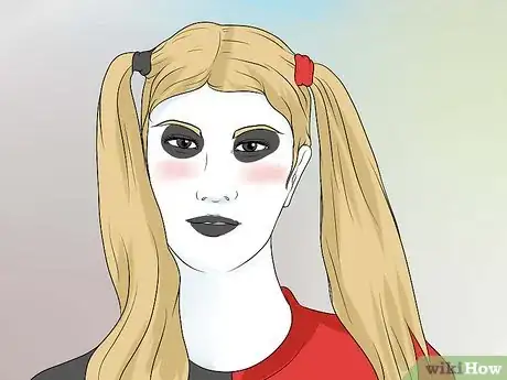 Image intitulée Make a Harley Quinn Costume Step 16