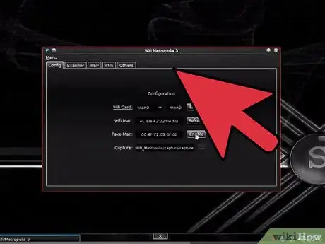 Image intitulée Crack a Wep Protected Wi Fi With Airoway and Wifislax Step 4