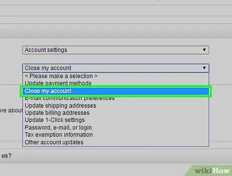 Image intitulée Delete an Amazon Account Step 10