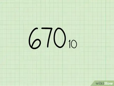 Image intitulée Convert from Decimal to Octal Step 10