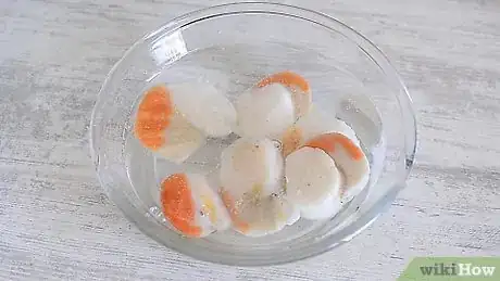 Image intitulée Cook Frozen Scallops Step 3