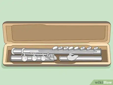 Image intitulée Clean and Maintain Your Flute Step 10