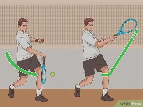 Image intitulée Play Tennis Step 20