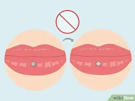 Image intitulée Take Care of a Lip Piercing Step 15