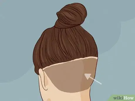 Image intitulée Make Your Hair Thinner Step 10