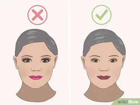 Image intitulée Do Wedding Makeup Step 12