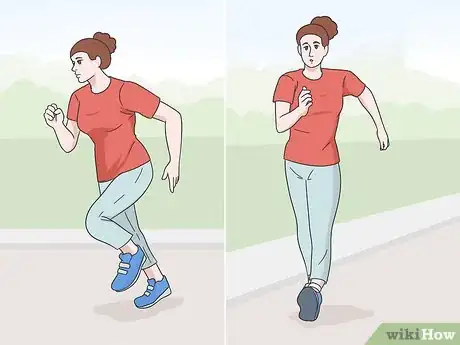 Image intitulée Start Jogging Step 12
