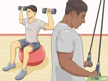 Image intitulée Build Muscle with Compound Exercises Step 7