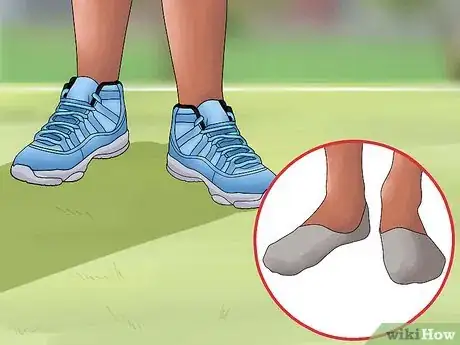 Image intitulée Wear Jordans Step 6