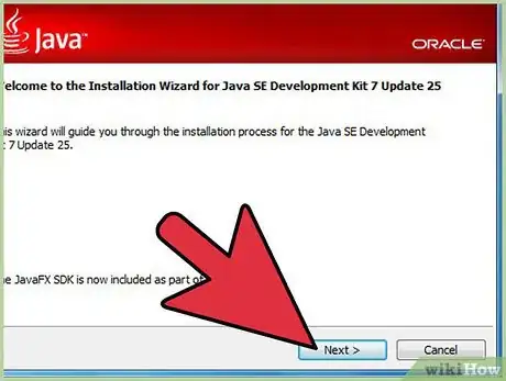 Image intitulée Download, Install, and Run JDK and Eclipse Step 3