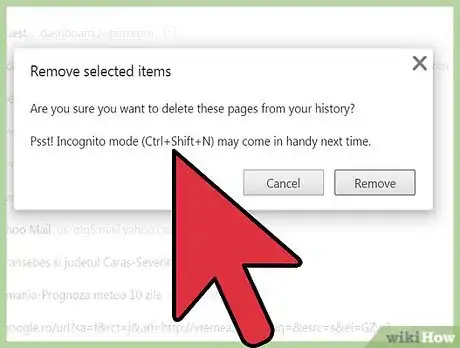 Image intitulée Delete Your Computer History (for Chrome Only) Step 20