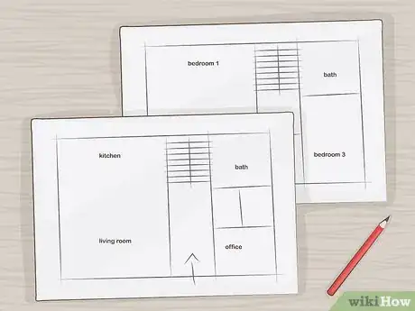 Image intitulée Draw Blueprints for a House Step 2