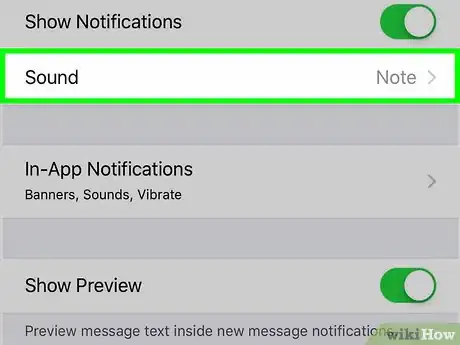 Image intitulée Change the Ringtone for WhatsApp Step 9