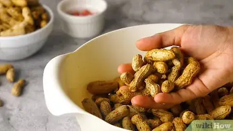 Image intitulée Boil Peanuts Step 1