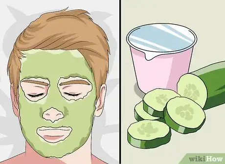 Image intitulée Treat Acne with Cucumber Juice Step 4