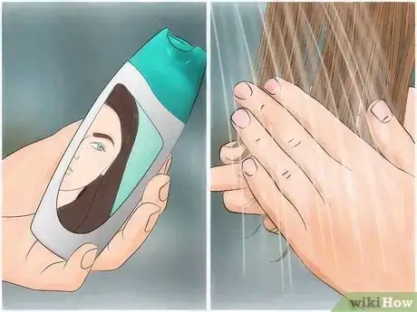 Image intitulée Fix Chemically Burnt Hair Step 1