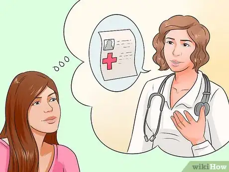 Image intitulée Have a Gynecological Exam Step 5