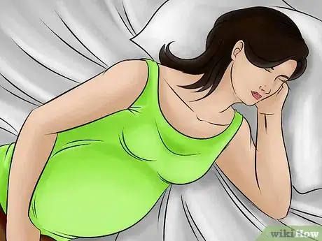 Image intitulée Sleep Well During Pregnancy Step 8