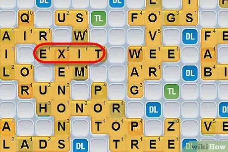 Image intitulée Cheat at Words with Friends Step 4