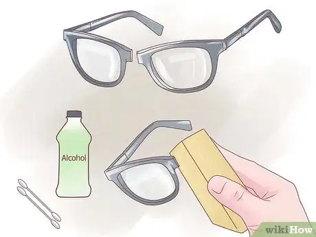 Image intitulée Repair Eyeglasses Step 3