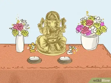 Image intitulée Pray to the Hindu God Ganesh Step 3