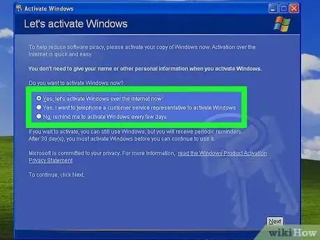 Image intitulée Activate Windows XP Step 20