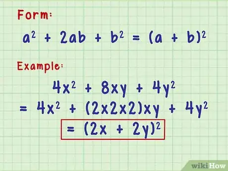 Image intitulée Factor Algebraic Equations Step 11