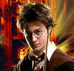 Image intitulée Harry potter