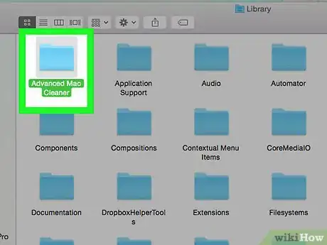 Image intitulée Uninstall Advanced Mac Cleaner Step 7